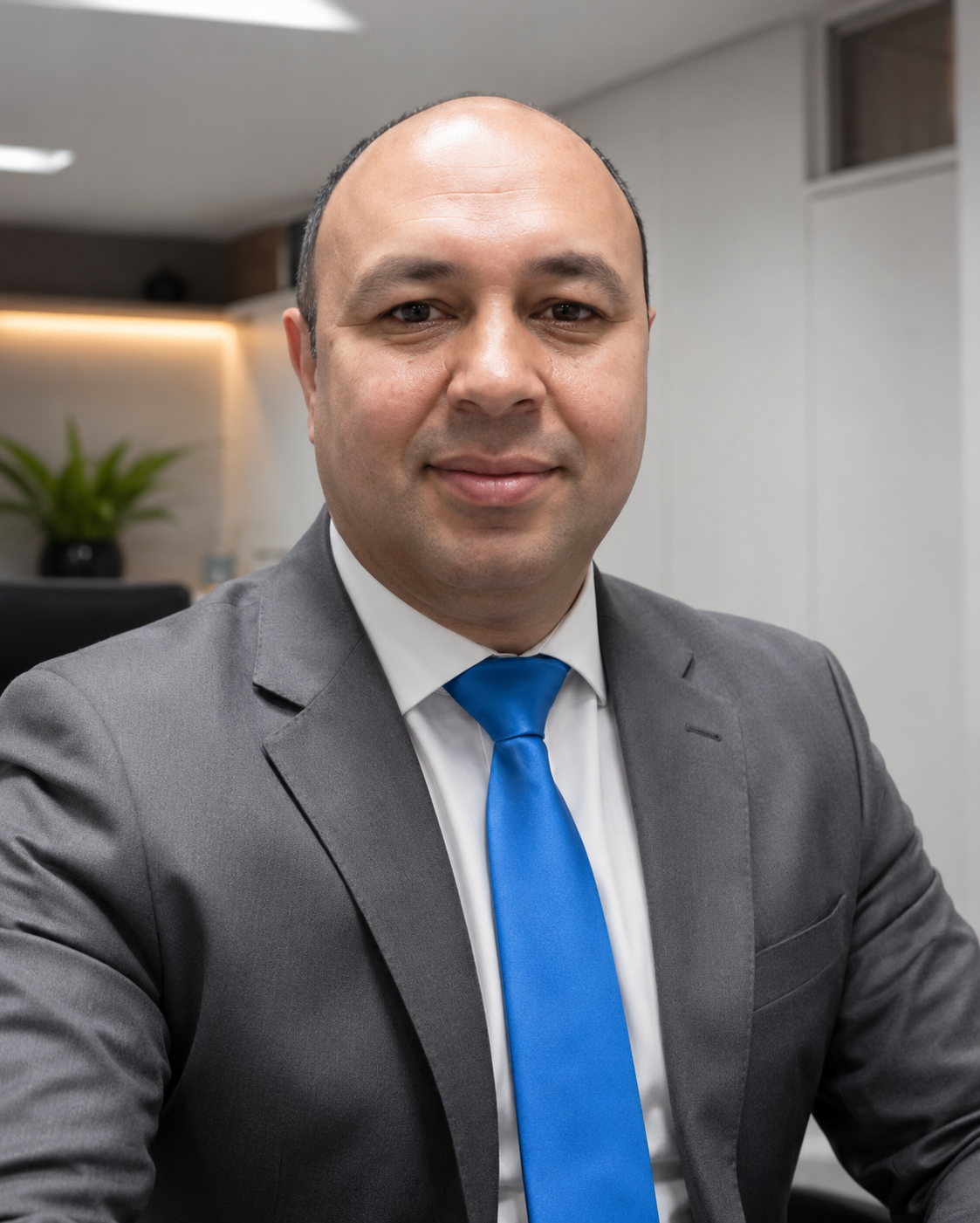 Adriano, consultor de consórcios Ademicon